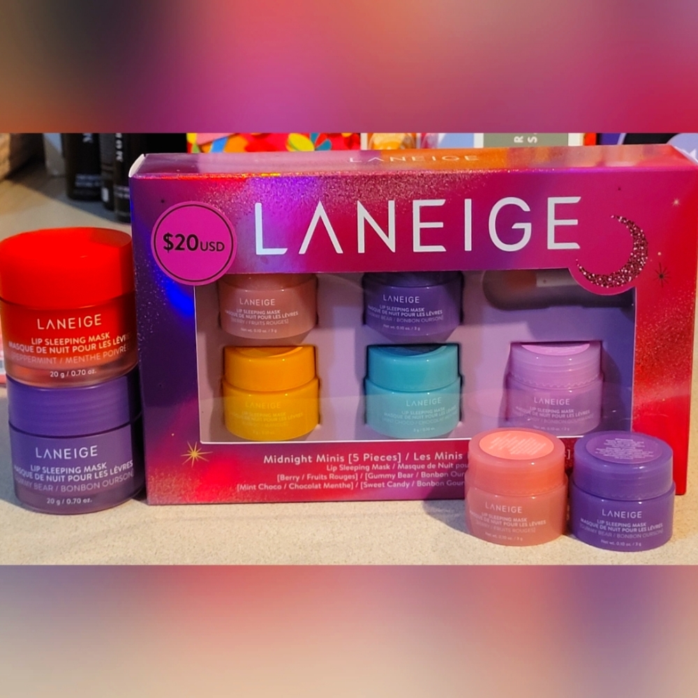 Laneige Bundle